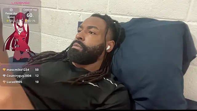 Snapshot of johngabbanaa chatting on 09-24-25, 01:25 johngabbanaa online show from 09-24-25, 01:25