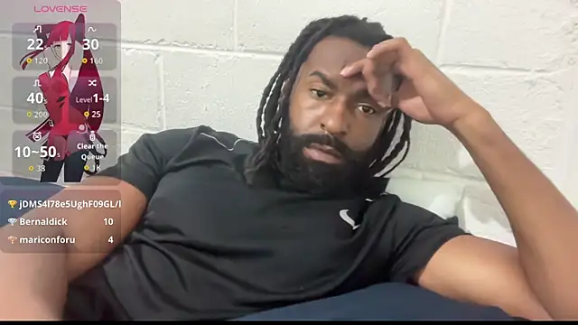 Snapshot of johngabbanaa chatting on 09-25-25, 01:31 johngabbanaa online show from 09-25-25, 01:31