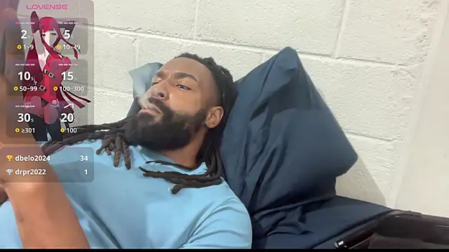 Snapshot of johngabbanaa chatting on 09-27-25, 07:46 johngabbanaa online show from 09-27-25, 07:46