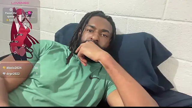 Snapshot of johngabbanaa chatting on 09-28-25, 02:06 johngabbanaa online show from 09-28-25, 02:06