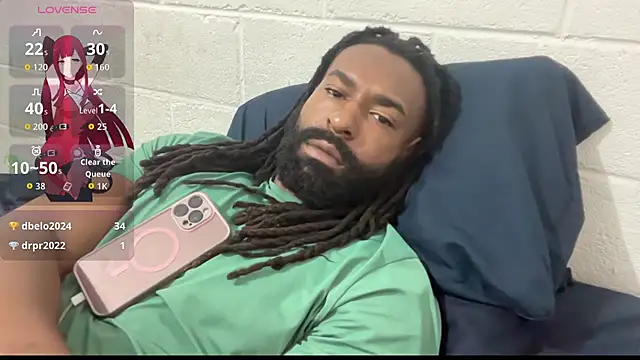 Snapshot of johngabbanaa chatting on 09-28-25, 04:23 johngabbanaa online show from 09-28-25, 04:23