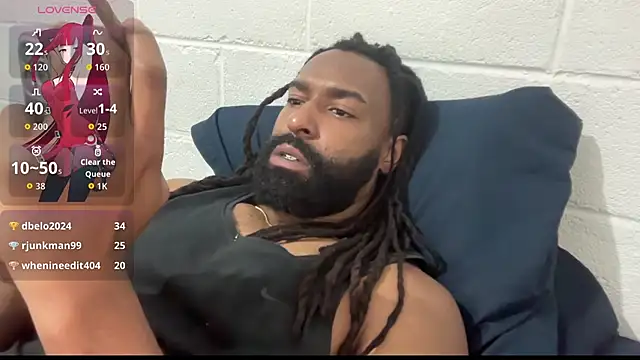 Snapshot of johngabbanaa chatting on 09-29-25, 05:23 johngabbanaa online show from 09-29-25, 05:23