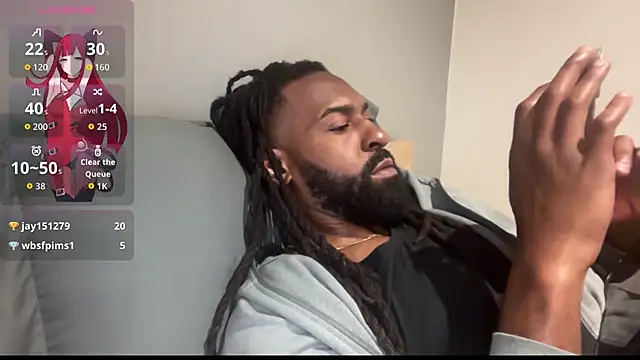 Snapshot of johngabbanaa chatting on 10-18-25, 03:31 johngabbanaa online show from 10-18-25, 03:31