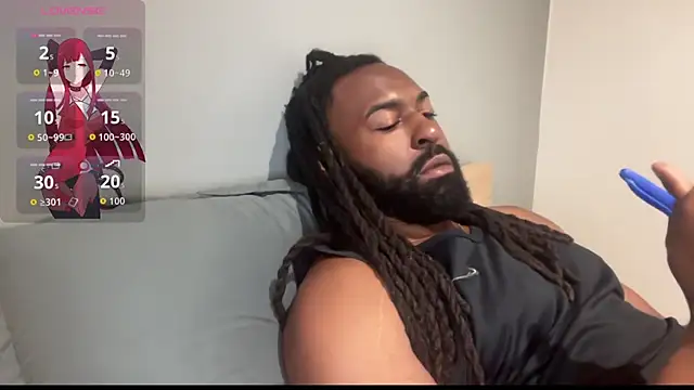 Snapshot of johngabbanaa chatting on 10-18-25, 05:14 johngabbanaa online show from 10-18-25, 05:14