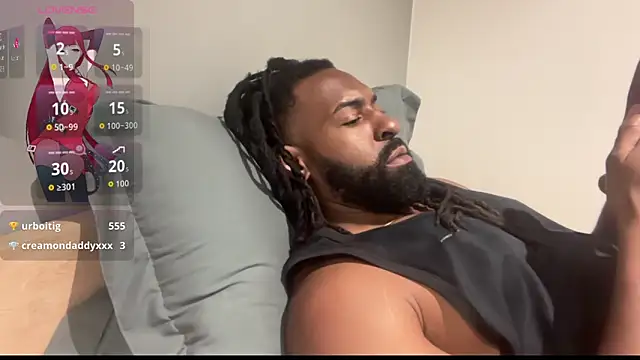 Snapshot of johngabbanaa chatting on 10-19-25, 05:41 johngabbanaa online show from 10-19-25, 05:41