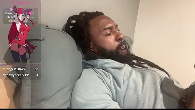 Snapshot of johngabbanaa chatting on 10-21-25, 04:02 johngabbanaa online show from 10-21-25, 04:02