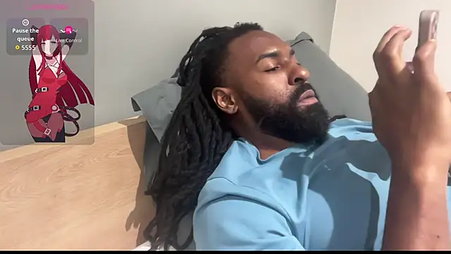 Snapshot of johngabbanaa chatting on 10-27-25, 06:01 johngabbanaa online show from 10-27-25, 06:01