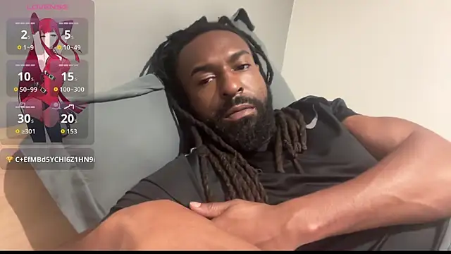 Snapshot of johngabbanaa chatting on 10-28-25, 06:06 johngabbanaa online show from 10-28-25, 06:06