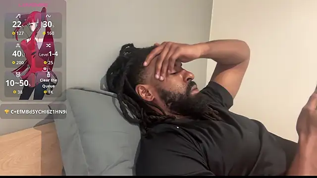 Snapshot of johngabbanaa chatting on 10-28-25, 06:10 johngabbanaa online show from 10-28-25, 06:10