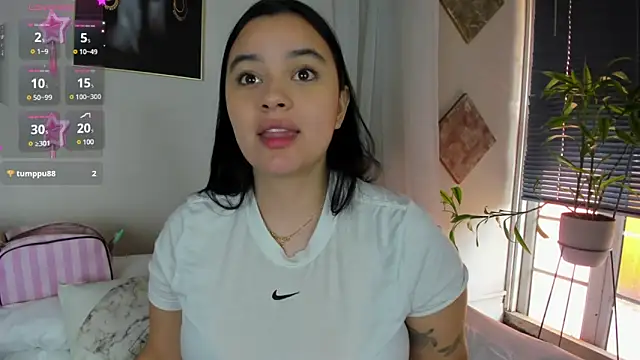 Cristal Cutte online show from 12-04-24, 12:25