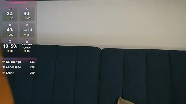 izzy belle online show from 02-04-25, 05:55