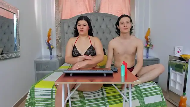 LIZandDante online show from 09-12-25, 07:14