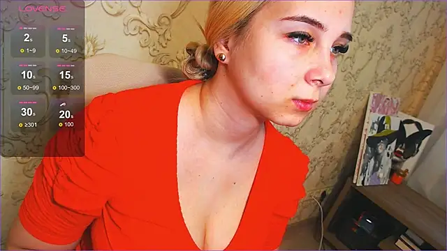 DolphinDreams online show from 02-28-25, 06:32