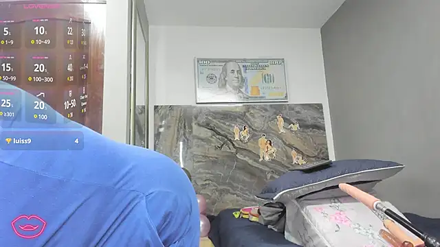 cloee-rabbyt online show from 03-10-25, 11:42