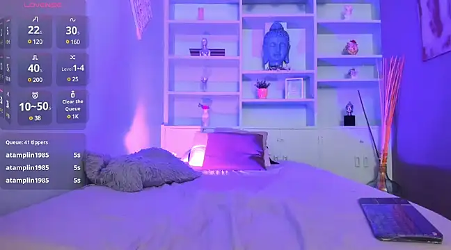 Lucy Williiams online show from 02-08-25, 10:51