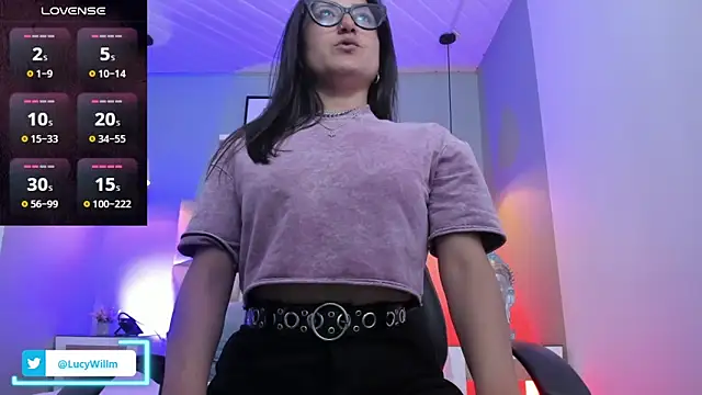 Snapshot of Lucy_Williiams chatting on 02-12-26, 07:20 Lucy Williiams online show from 02-12-26, 07:20