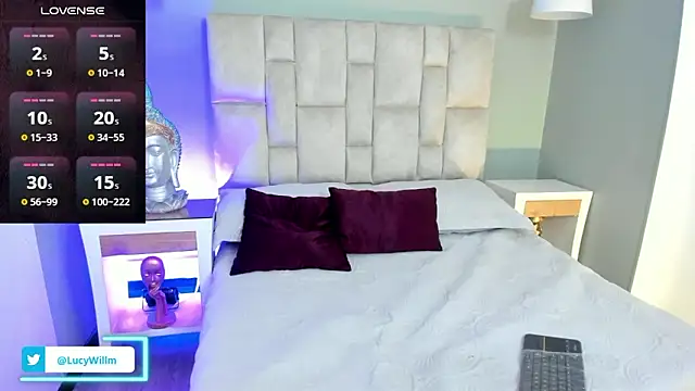 Snapshot of Lucy_Williiams chatting on 03-12-26, 07:42 Lucy Williiams online show from 03-12-26, 07:42