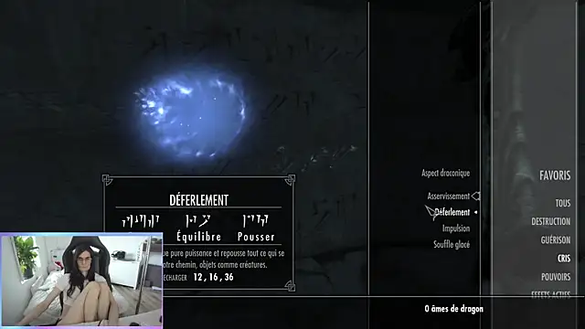 CeriseLapine online show from 01-20-25, 03:28