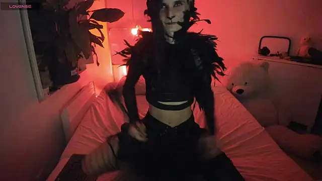 CeriseLapine online show from 02-11-25, 07:48