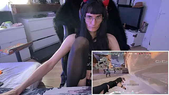 CeriseLapine online show from 10-21-25, 11:05