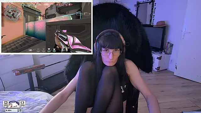 CeriseLapine online show from 10-25-25, 10:59