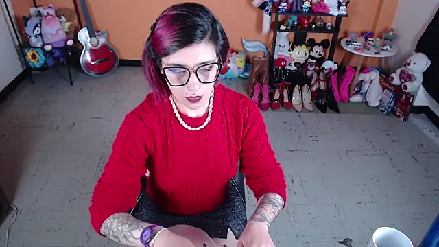 MissMiia2 online show from 01-06-25, 03:08