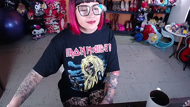 MissMiia2 online show from 10-23-25, 02:27