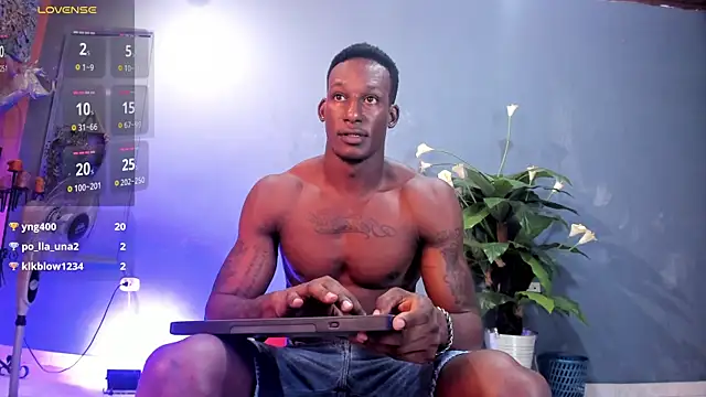 Iker bigdick online show from 12-14-24, 07:36