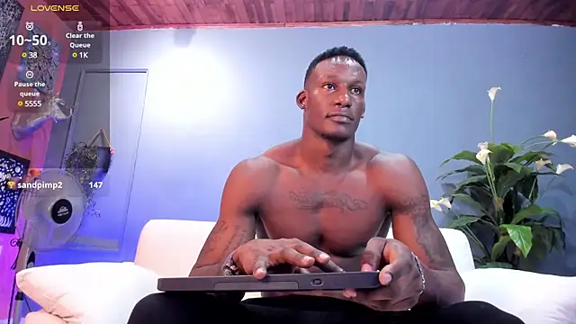 Iker bigdick online show from 12-19-24, 07:29