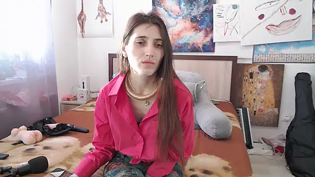 Snapshot of Iren chatting on 03-15-25, 05:41 Iren online show from 03-15-25, 05:41