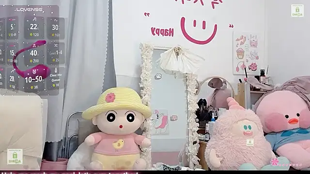 Carly 1 online show from 01-09-26, 04:04