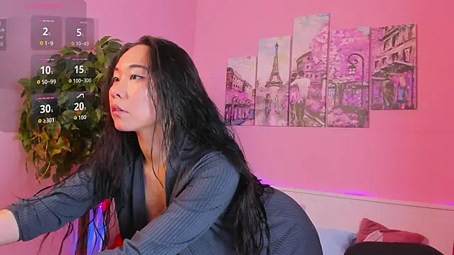 Inari Okami  online show from 10-15-25, 09:15