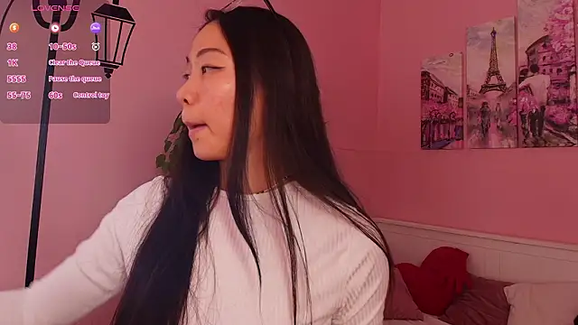 Inari Okami  online show from 03-21-26, 03:26