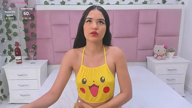 kaily sweet1 online show from 02-08-26, 11:13