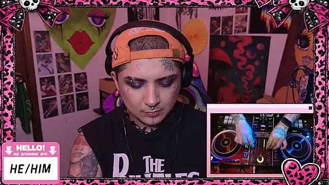 masterkevinftm online show from 05-01-26, 03:33
