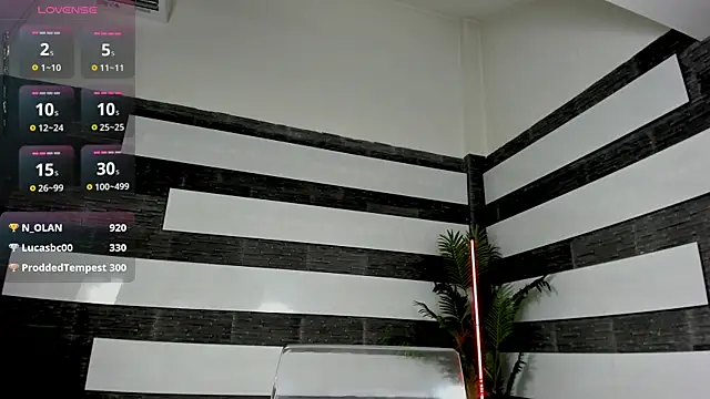 Foxx girl online show from 01-09-25, 08:24