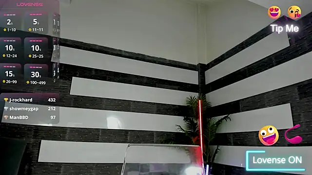 Foxx girl online show from 01-15-25, 08:30