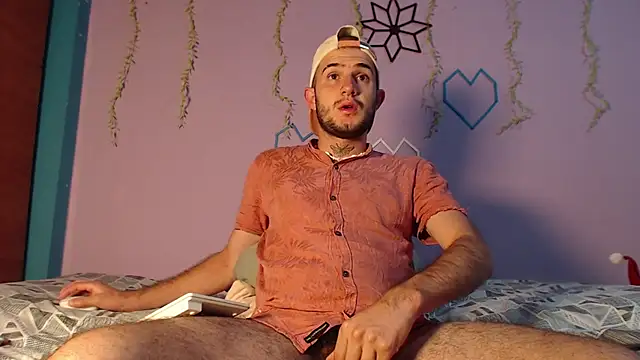 Dante Bear  online show from 02-10-26, 10:52