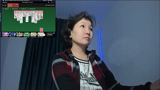 himeros goddess online show from 12-13-24, 01:04