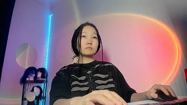 himeros goddess online show from 02-22-25, 05:55
