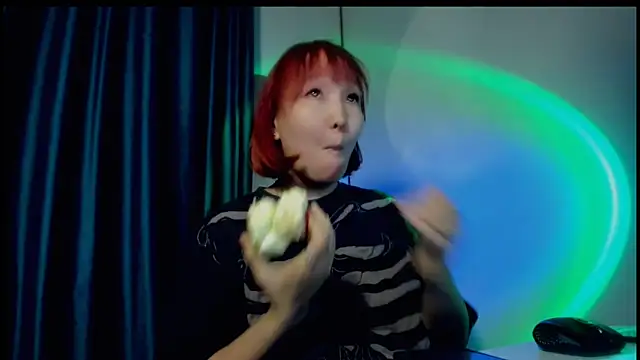 himeros goddess online show from 10-06-25, 05:05