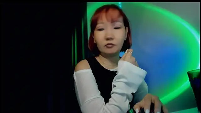 himeros goddess online show from 10-12-25, 04:33