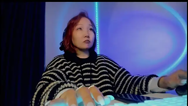 himeros goddess online show from 10-14-25, 04:57