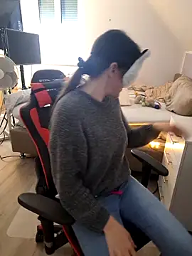 Snapshot of Hexe12346 chatting on 02-20-26, 09:43 Hexe12346 online show from 02-20-26, 09:43