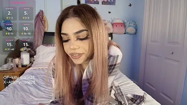 kittymarie28 online show from 02-24-26, 01:14