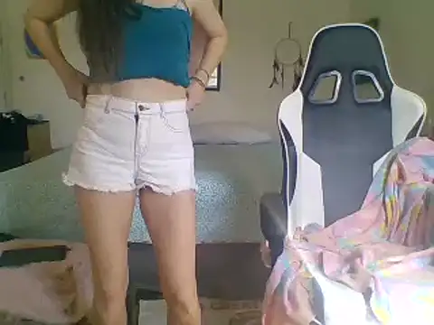 DavinaRay online show from 03-07-25, 06:11