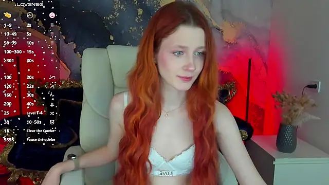 MagicLilu online show from 02-23-25, 08:33