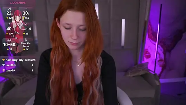 MagicLilu online show from 03-22-25, 04:56