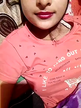 Cute-Nilam online show from 01-28-25, 04:30