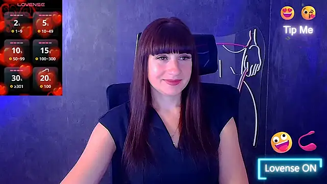 Violla My online show from 09-18-25, 05:53